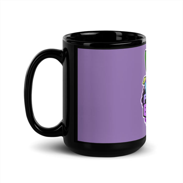 BUNNII GANG "FADEDD BUNNII" Glossy Mug