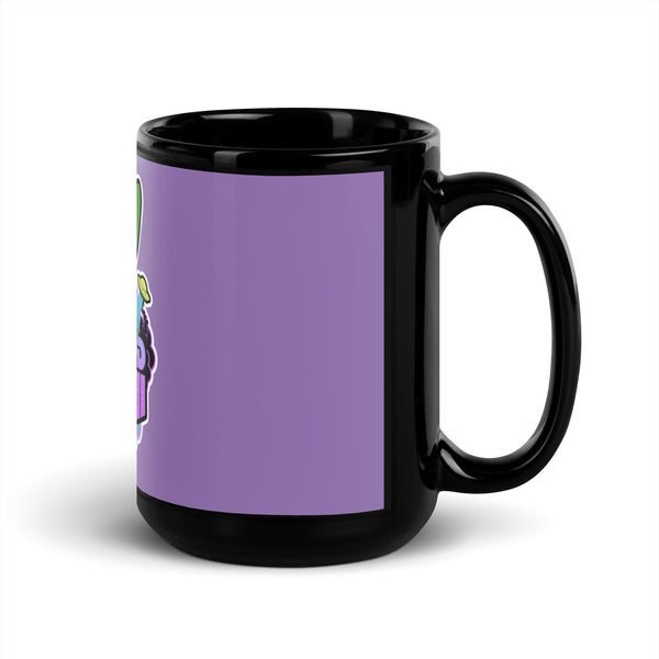 BUNNII GANG "FADEDD BUNNII" Glossy Mug