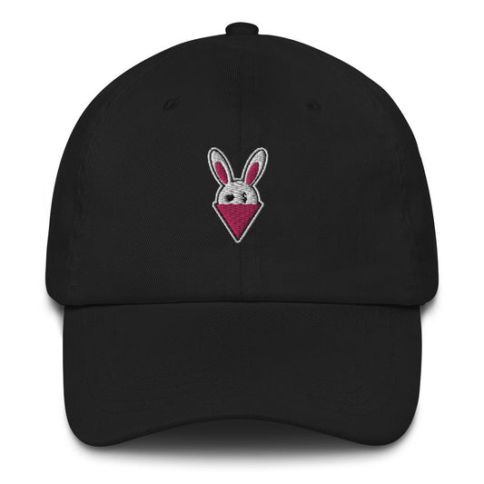 BUNNII GANG "MASK-UP" DAD HAT
