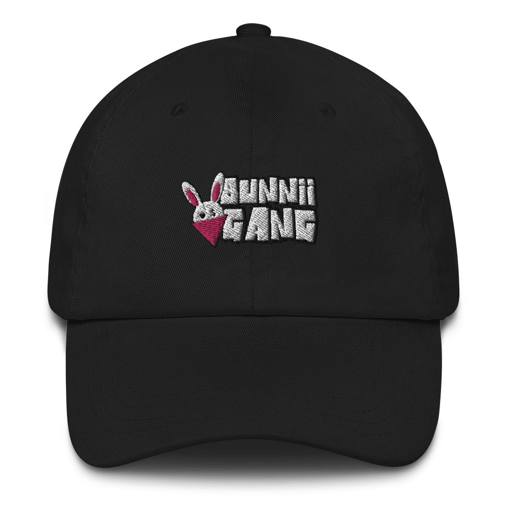 BUNNII GANG "VARIANT LOGO" DAD HAT