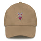 BUNNII GANG "MASK-UP" DAD HAT