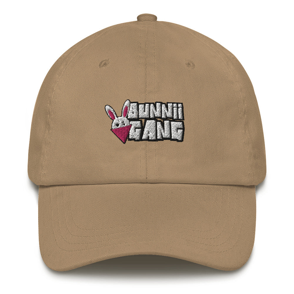 BUNNII GANG "VARIANT LOGO" DAD HAT
