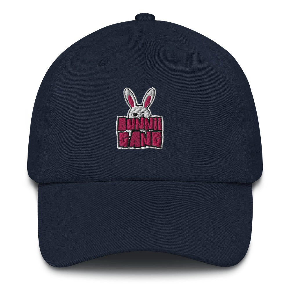 BUNNII GANG "LOGO" DAD HAT