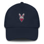 BUNNII GANG "MASK-UP" DAD HAT