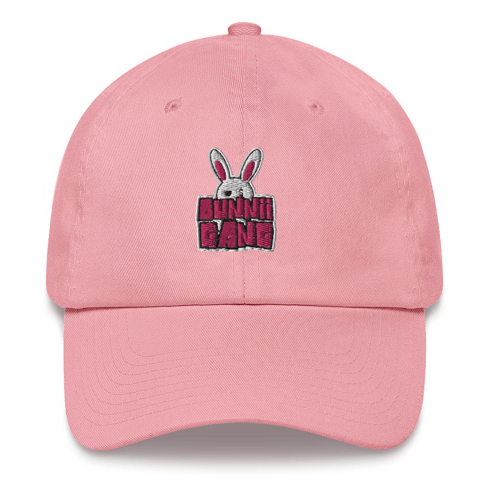 BUNNII GANG "LOGO" DAD HAT