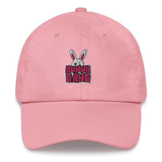 BUNNII GANG "LOGO" DAD HAT
