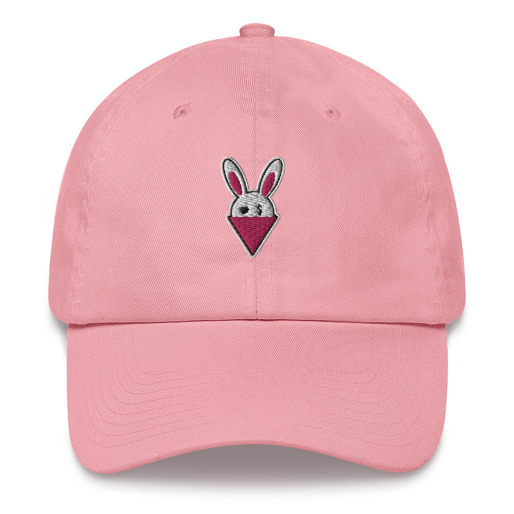 BUNNII GANG "MASK-UP" DAD HAT