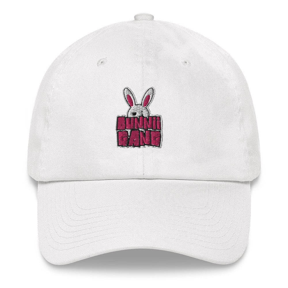 BUNNII GANG "LOGO" DAD HAT