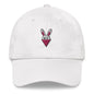 BUNNII GANG "MASK-UP" DAD HAT