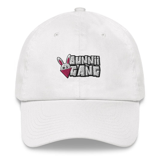 BUNNII GANG "VARIANT LOGO" DAD HAT