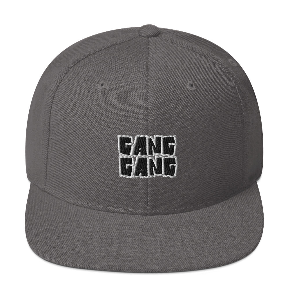 BUNNII GANG "GANG GANG" Snapback Hat