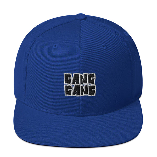 BUNNII GANG "GANG GANG" Snapback Hat