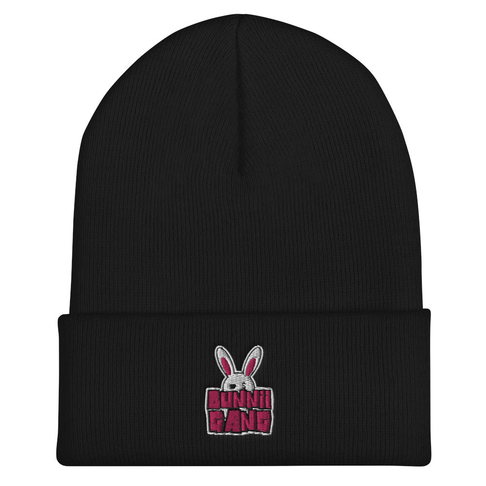 BUNNII GANG "LOGO" BEANIE