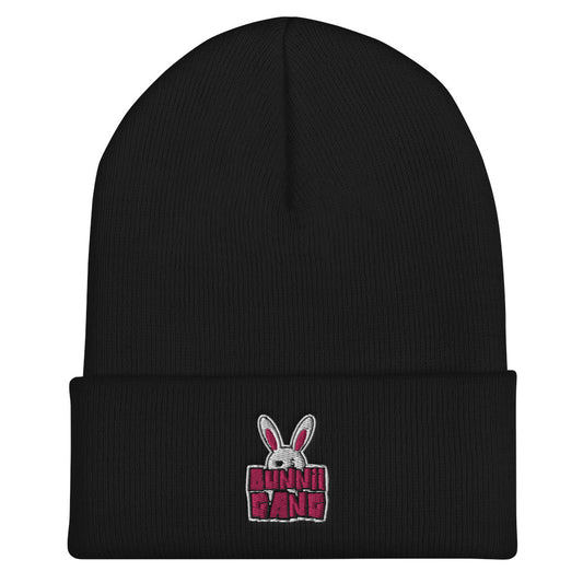 BUNNII GANG "LOGO" BEANIE