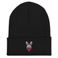 BUNNII GANG "MASK-UP" BEANIE