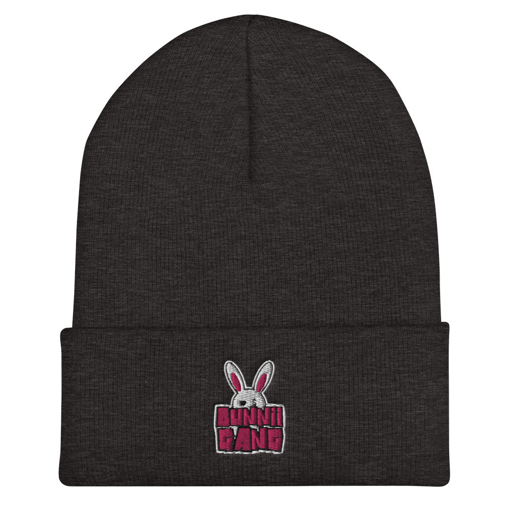 BUNNII GANG "LOGO" BEANIE