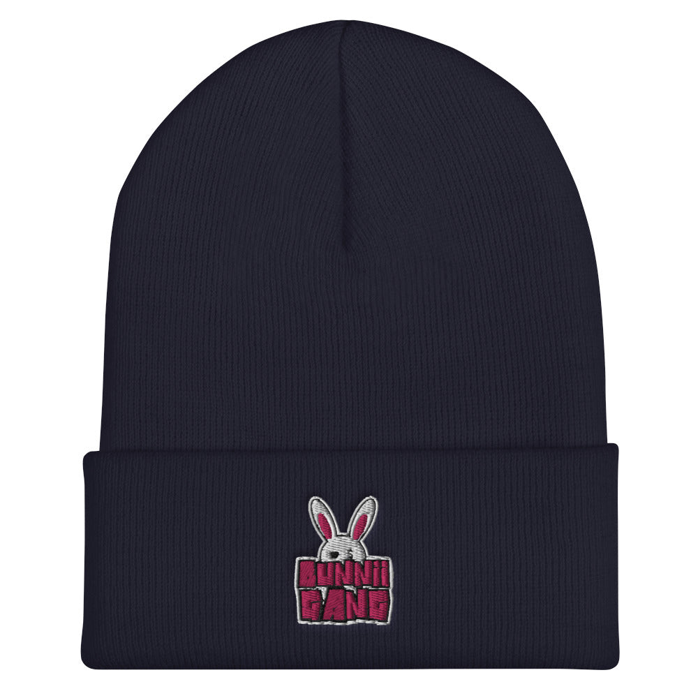 BUNNII GANG "LOGO" BEANIE