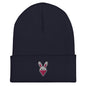 BUNNII GANG "MASK-UP" BEANIE