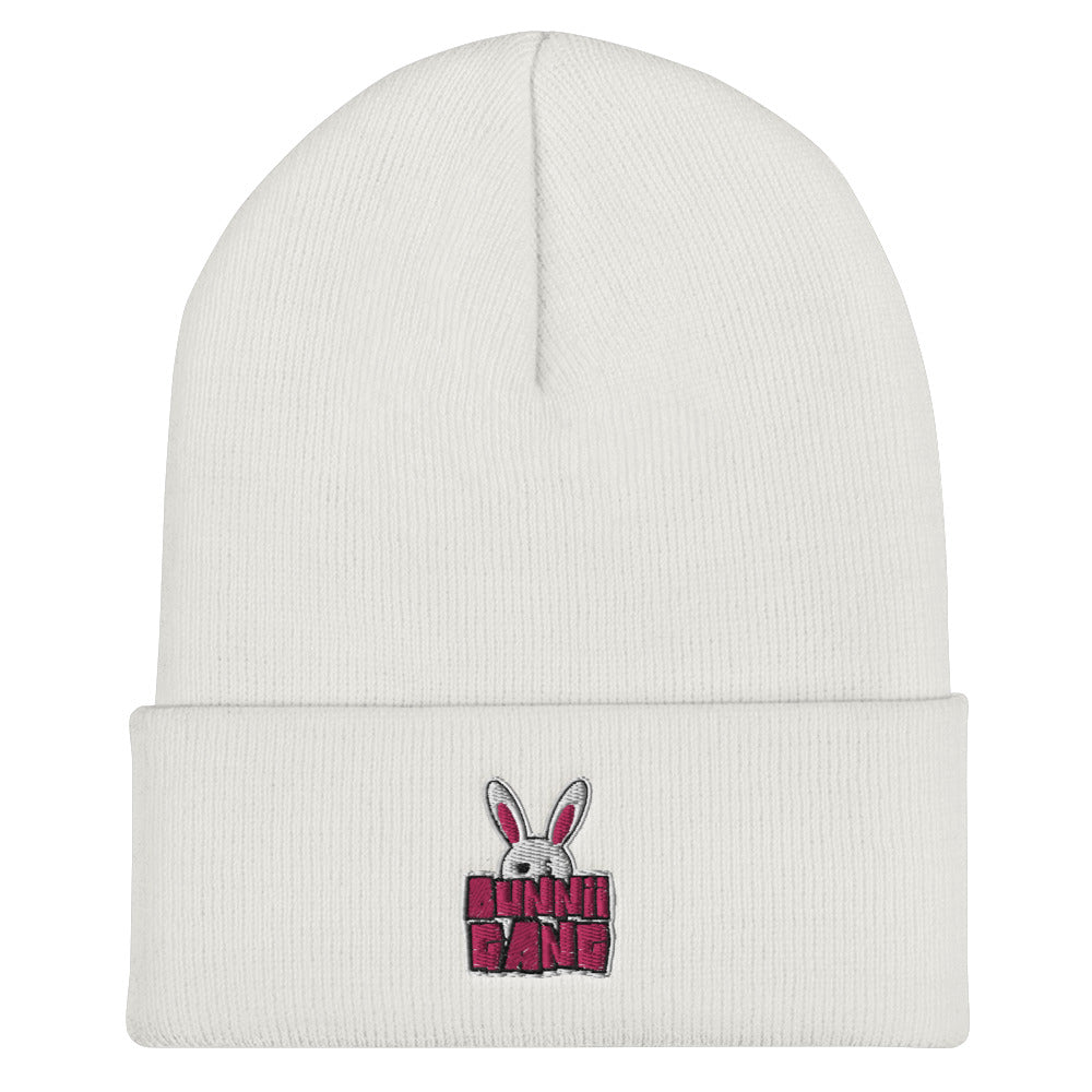 BUNNII GANG "LOGO" BEANIE