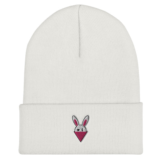 BUNNII GANG "MASK-UP" BEANIE