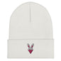 BUNNII GANG "MASK-UP" BEANIE