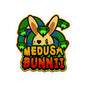 BUNNII GANG "MEDUSA BUNNII" Stickers