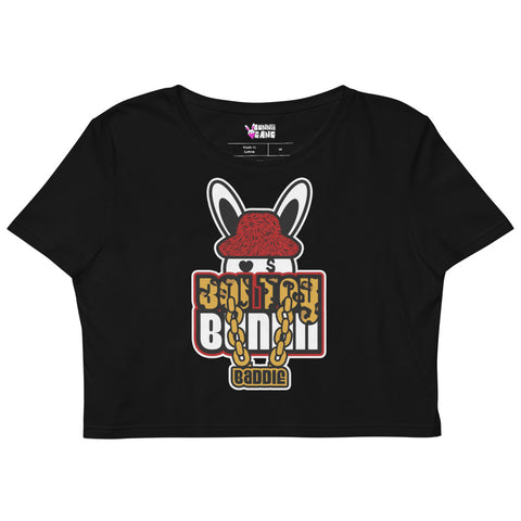 BUNNII GANG "BOI TOY BUNNII" CROP TOP