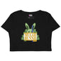BUNNII GANG "MULAH BUNNII" Crop Top
