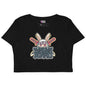 BUNNII GANG "TENGEN BUNNII" Crop Top