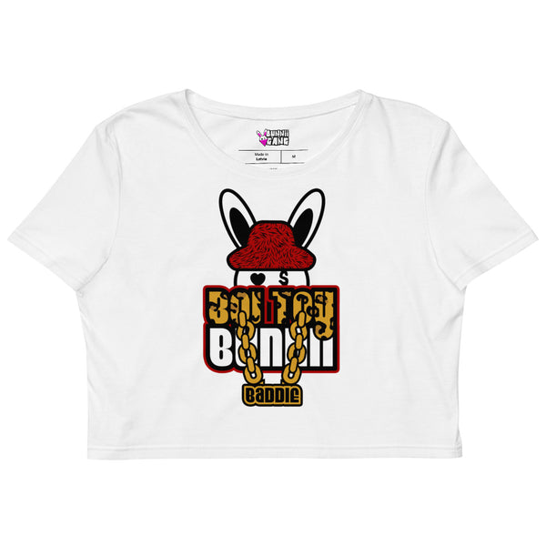 BUNNII GANG "BOI TOY BUNNII" CROP TOP