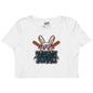 BUNNII GANG "TENGEN BUNNII" Crop Top