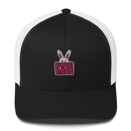 BUNNII GANG "LOGO" TRUCKER CAP