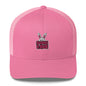 BUNNII GANG "LOGO" TRUCKER CAP
