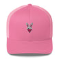 BUNNII GANG "MASK-UP" TRUCKER CAP