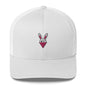 BUNNII GANG "MASK-UP" TRUCKER CAP