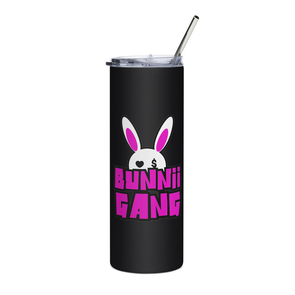 BUNNII GANG Stainless steel tumbler