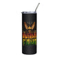 BUNNII GANG "BHM BUNNII '23" Stainless steel tumbler