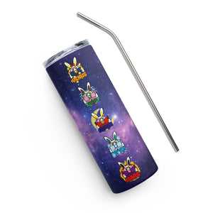 BUNNII GANG "BUNNII SCOUTS" Stainless steel tumbler