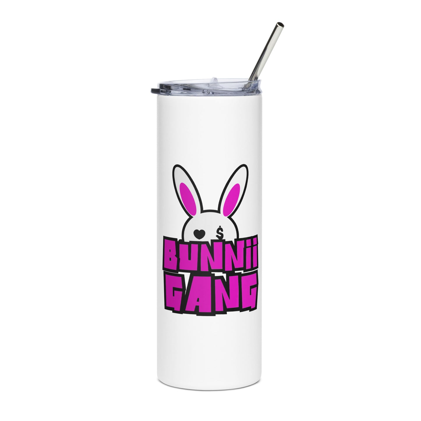 BUNNII GANG Stainless steel tumbler