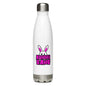 BUNNII GANG Stainless Steel Water Bottle