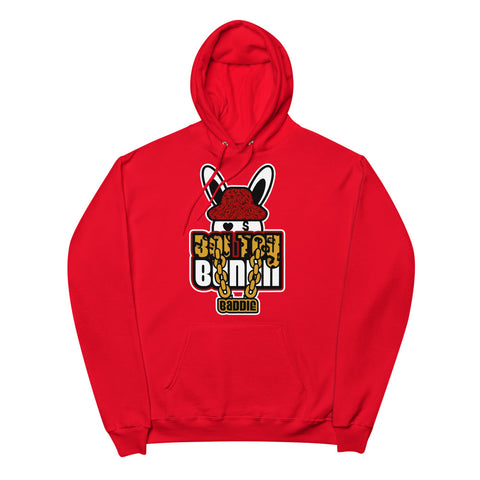 BUNNII GANG " BOI TOY BUNNII" HOODIE