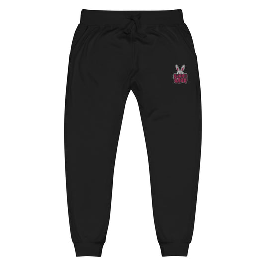BUNNII GANG "EMBROIDERED LOGO" JOGGERS