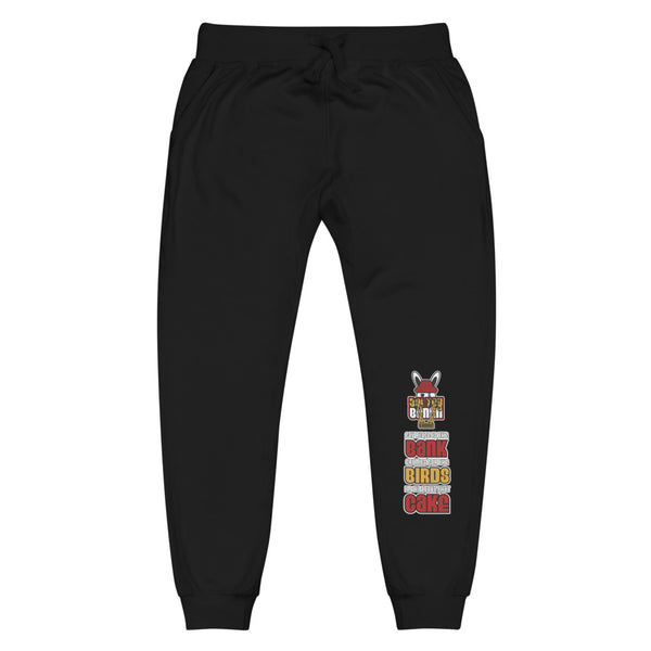 BUNNII GANG "BOI TOY BUNNII" JOGGERS