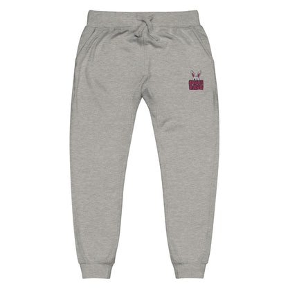 BUNNII GANG "EMBROIDERED LOGO" JOGGERS