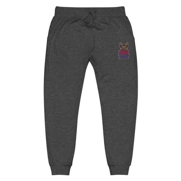 BUNNII GANG "EMBROIDERED PINKY313 BUNNII" JOGGERS