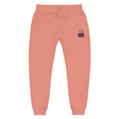 BUNNII GANG "EMBROIDERED LOGO" JOGGERS