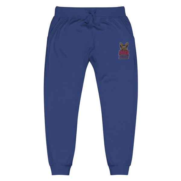 BUNNII GANG "EMBROIDERED PINKY313 BUNNII" JOGGERS