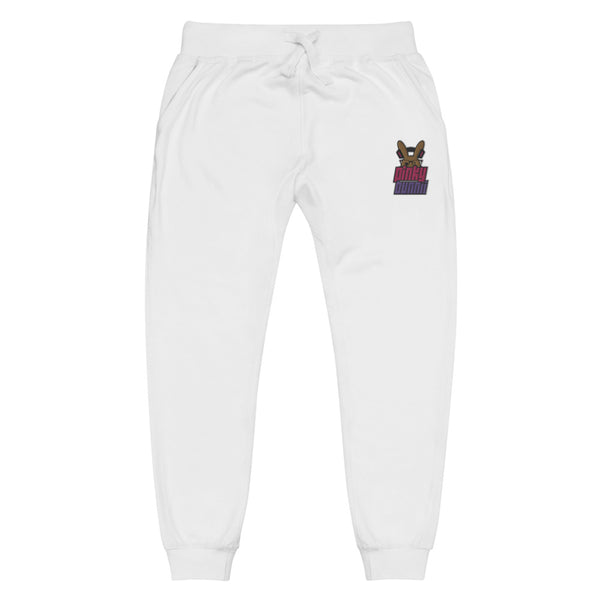 BUNNII GANG "EMBROIDERED PINKY313 BUNNII" JOGGERS