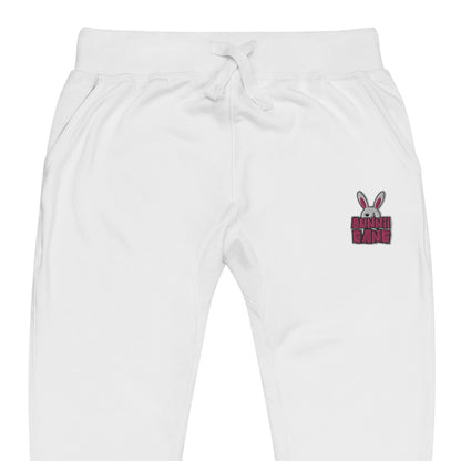 BUNNII GANG "EMBROIDERED LOGO" JOGGERS
