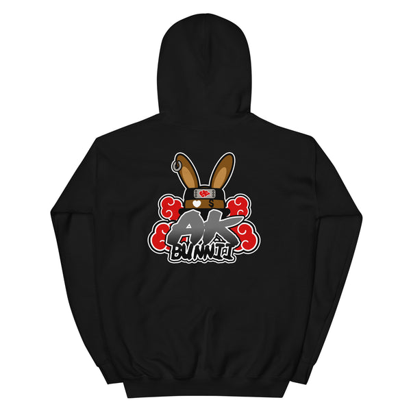 BUNNII GANG "AK BUNNII" Unisex Hoodie